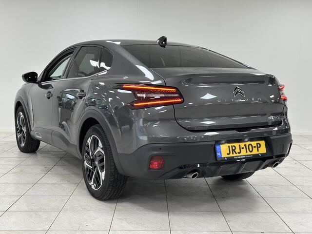Citroen C4 X 1.2 Puretech Feel Pack 360 CAMERA | ADAPTIVE CRUISECONTROL | HEAD-UP DISPLAY | DODEHOEK DETECTIE |