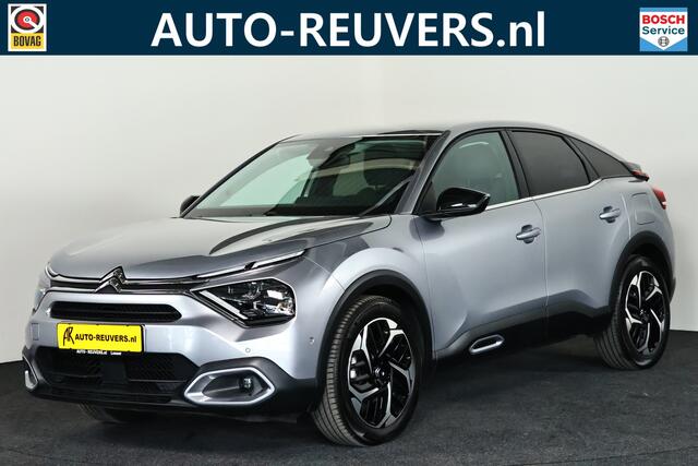 Citroen C4 1.2 Puretech Shine Navigatie / Leder / HUD / LED / Carplay / Adaptive Cruise