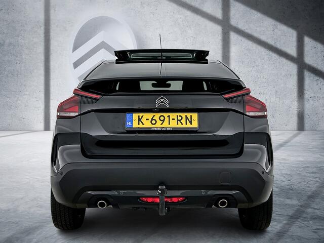 Citroen C4 130pk Automaat Shine | Rijklaar | Trekhaak | Panoramadak | Adaptive Cruise |