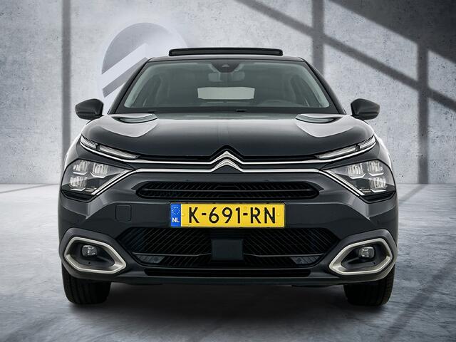 Citroen C4 130pk Automaat Shine | Rijklaar | Trekhaak | Panoramadak | Adaptive Cruise |