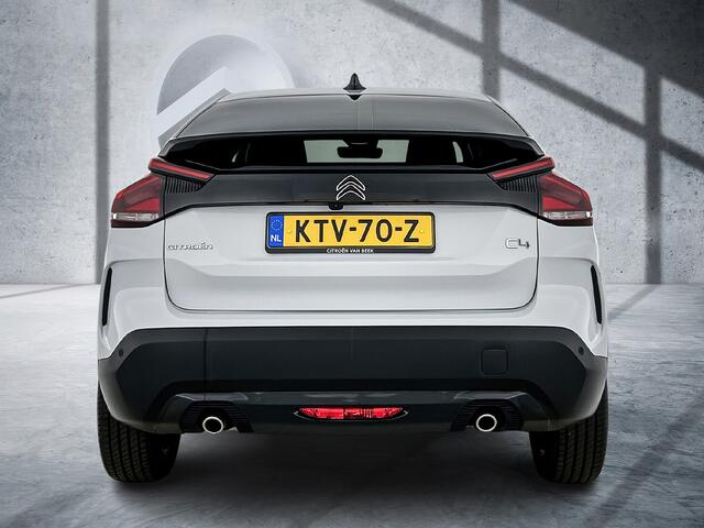 Citroen C4 130pk Max | Rijklaar | Head-up display | Leder | Camera |