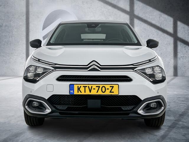 Citroen C4 130pk Max | Rijklaar | Head-up display | Leder | Camera |