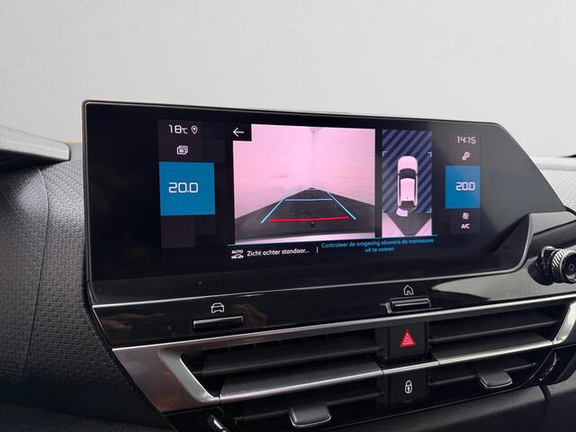 Citroen C4 1.2 Puretech Shine Aut- 360 Camera, Head Up, Carplay, Android Auto, Lane Assist