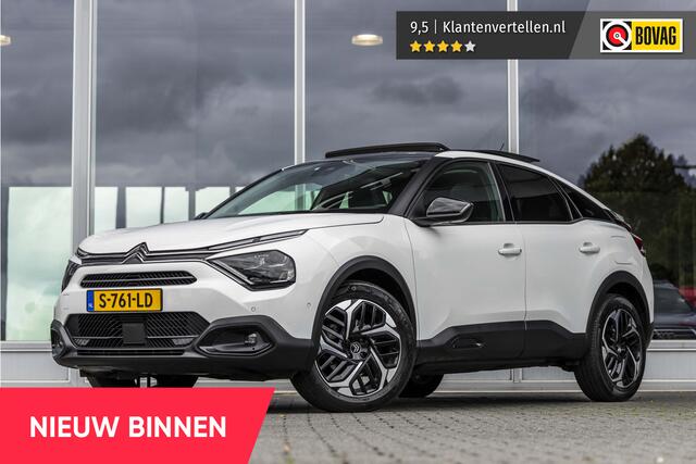 Citroen C4 1.2 Puretech Shine Pack Business | Pano | ACC