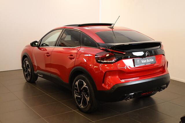 Citroen C4 PT 130 Shine Automaat-8 Panoramadak | HiFi | Adapt. Cruise | Volleder etc