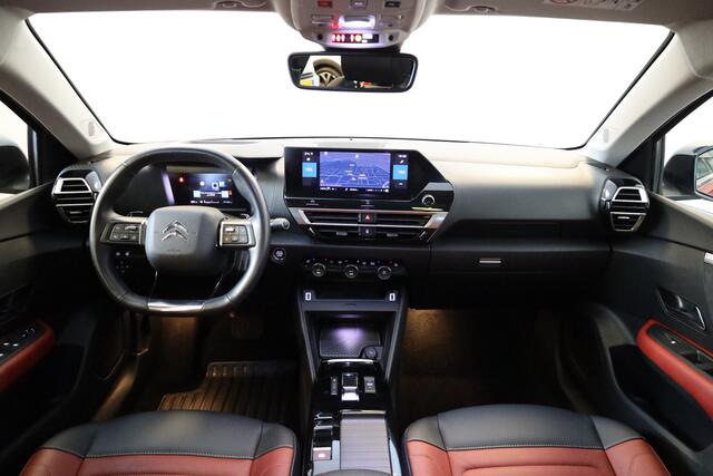 Citroen C4 PT 130 Shine Automaat-8 Panoramadak | HiFi | Adapt. Cruise | Volleder etc