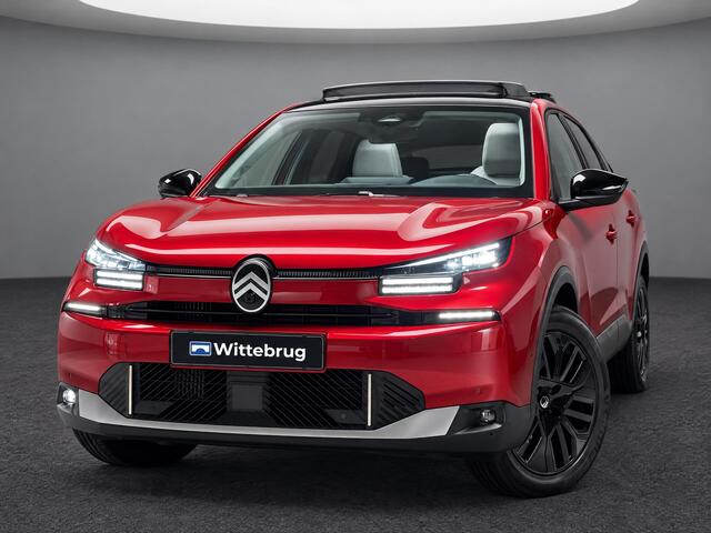 Citroen C4 1.2 Hybrid 145pk Max | Panoramadak | Stoelverwarming