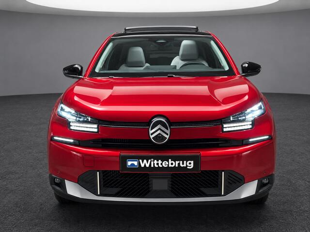 Citroen C4 1.2 Hybrid 145pk Max | Panoramadak | Stoelverwarming