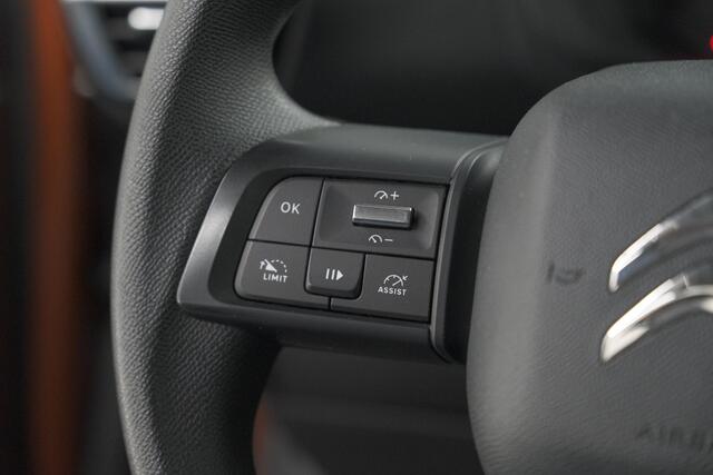Citroen C4 Puretech 100 Feel | Cruise Control | Parkeersensoren | Airco