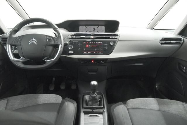 Citroen C4 SpaceTourer PureTech 130 Selection | Trekhaak | Apple Carplay | Navigatie | Parkeersensoren