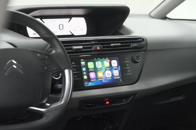 Citroen C4 SpaceTourer PureTech 130 Selection | Trekhaak | Apple Carplay | Navigatie | Parkeersensoren