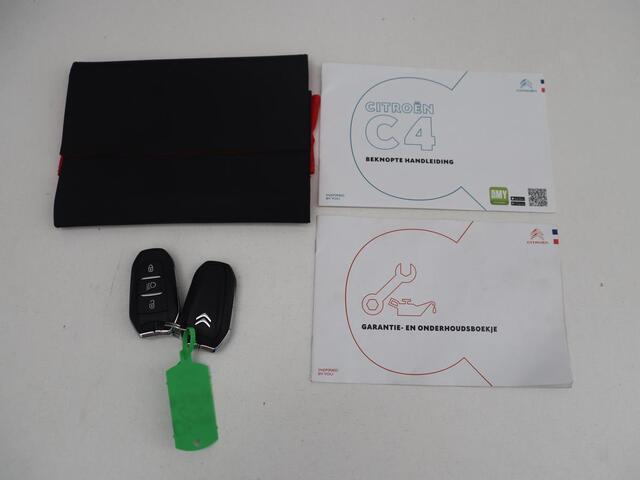 Citroen C4 1.2 Puretech Feel Pack | Automaat | Trekhaak | Camera | Head-up display |