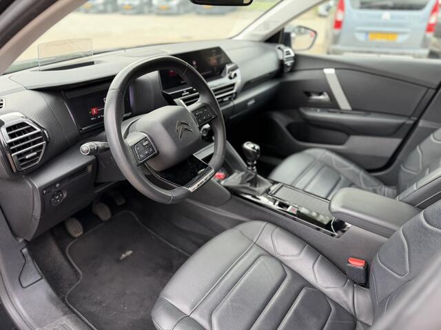 Citroen C4 130pk Business Plus Camera | Carplay | 1ste eigenaar!