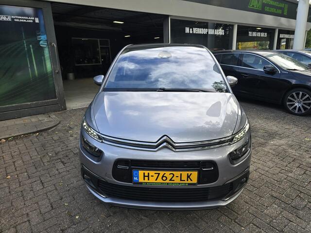 Citroen C4 SpaceTourer 1.2 131 PK Shine | 2E EIGENAAR |3/6 OF 12MND GARANTIE | AUTOMAAT | AIRCO | CRUISE | CAMERA | NAVI |