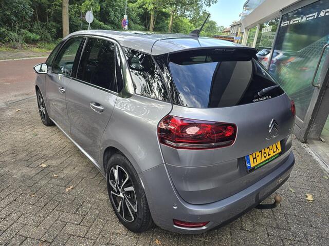 Citroen C4 SpaceTourer 1.2 131 PK Shine | 2E EIGENAAR |3/6 OF 12MND GARANTIE | AUTOMAAT | AIRCO | CRUISE | CAMERA | NAVI |