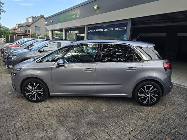 Citroen C4 SpaceTourer 1.2 131 PK Shine | 2E EIGENAAR |3/6 OF 12MND GARANTIE | AUTOMAAT | AIRCO | CRUISE | CAMERA | NAVI |