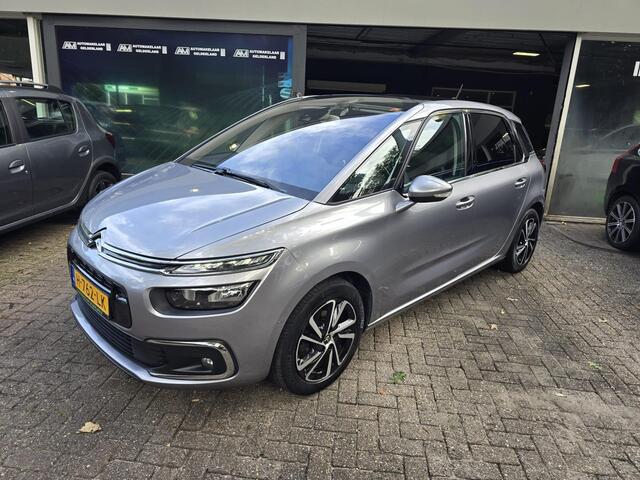 Citroen C4 SpaceTourer 1.2 131 PK Shine | 2E EIGENAAR |3/6 OF 12MND GARANTIE | AUTOMAAT | AIRCO | CRUISE | CAMERA | NAVI |