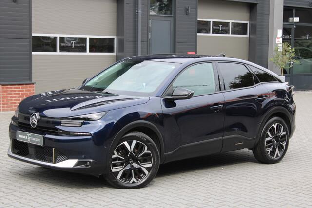 Citroen C4 1.2 Hybrid 136 Max - Head Up - 360 Camera - 18 inch - Fabrieksgarantie Apple Carplay - Adaptieve Cruise control