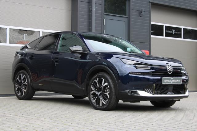 Citroen C4 1.2 Hybrid 136 Max - Head Up - 360 Camera - 18 inch - Fabrieksgarantie Apple Carplay - Adaptieve Cruise control