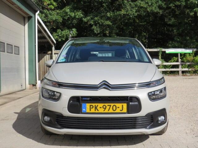 Citroen C4 1.2 PURET. LIVE