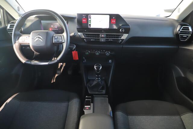 Citroen C4 1.2 Puretech Feel 131PK Trekhaak Virtual Cockpit Navigatie Carplay Android Climate Cruise Control Parkeersensor – foto 10