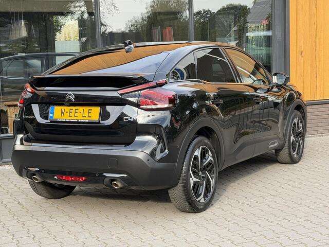 Citroen C4 1.2 130pk Shine 360 Camera, Head Up, Carplay, Garantie
