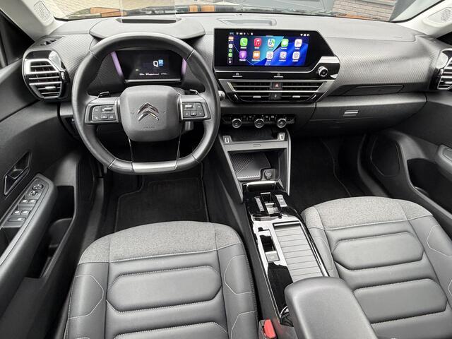 Citroen C4 1.2 130pk Shine 360 Camera, Head Up, Carplay, Garantie