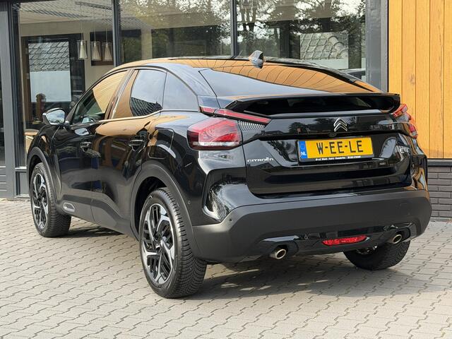 Citroen C4 1.2 130pk Shine 360 Camera, Head Up, Carplay, Garantie