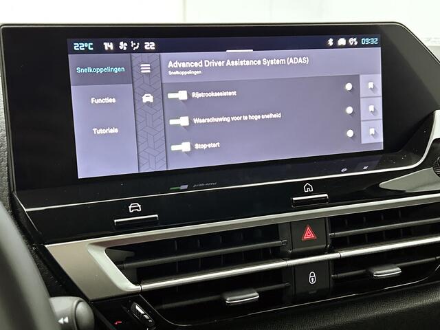 Citroen C4 X Hybrid 145pk Automaat Max | Rijklaar | Adaptive Cruise | Achteruitrijcamera | Leder | – foto 10