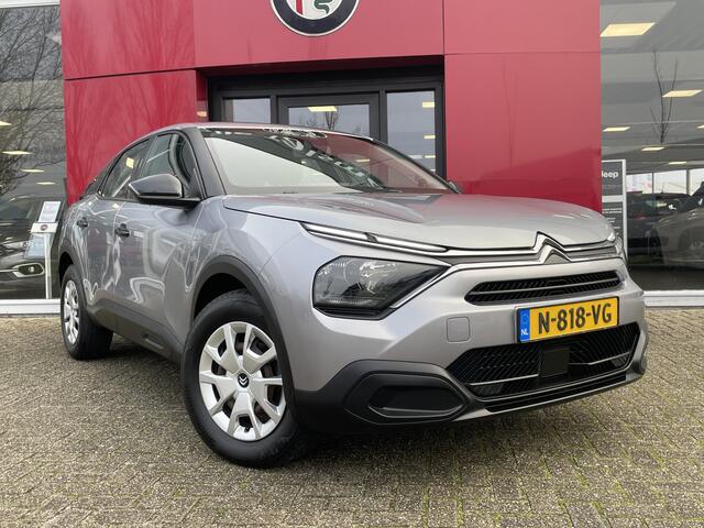 Citroen C4 1.2 Puretech Live | Cruisecontrol | Apple Carplay/Android Auto | PDC achter – foto 2