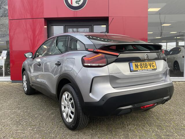 Citroen C4 1.2 Puretech Live | Cruisecontrol | Apple Carplay/Android Auto | PDC achter – foto 3