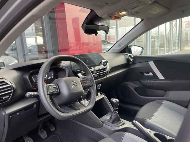 Citroen C4 1.2 Puretech Live | Cruisecontrol | Apple Carplay/Android Auto | PDC achter – foto 5