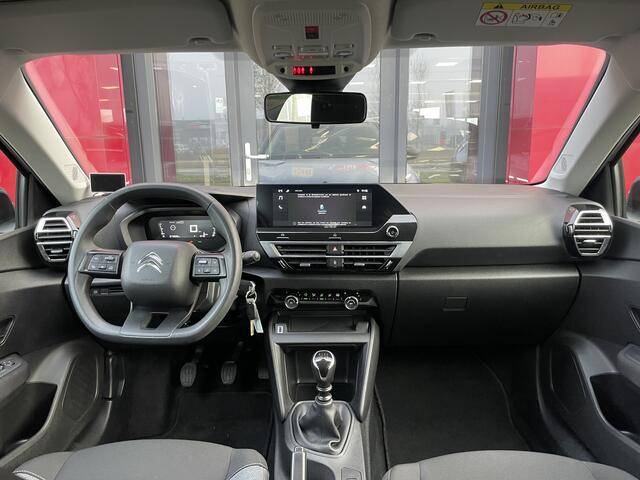 Citroen C4 1.2 Puretech Live | Cruisecontrol | Apple Carplay/Android Auto | PDC achter – foto 9