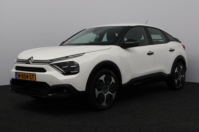 Citroen C4 1.2 Puretech Feel/ Virtual Dashb./ LED Koplampen/ Apple + Android/ Camera/ DAB+/ Lane-Assist./ Navi/ Clima/ Cruise/ Elek. pakket/ Isofix/ Bluetooth/ Multi. LEDER. Stuur/ Mistl./ PDC. – foto 2