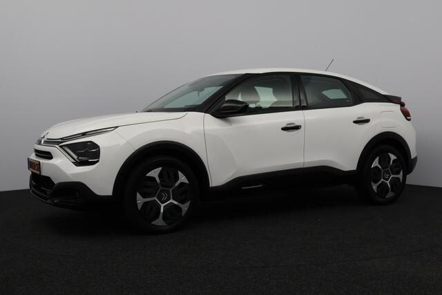 Citroen C4 1.2 Puretech Feel/ Virtual Dashb./ LED Koplampen/ Apple + Android/ Camera/ DAB+/ Lane-Assist./ Navi/ Clima/ Cruise/ Elek. pakket/ Isofix/ Bluetooth/ Multi. LEDER. Stuur/ Mistl./ PDC. – foto 3