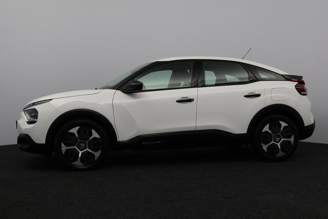 Citroen C4 1.2 Puretech Feel/ Virtual Dashb./ LED Koplampen/ Apple + Android/ Camera/ DAB+/ Lane-Assist./ Navi/ Clima/ Cruise/ Elek. pakket/ Isofix/ Bluetooth/ Multi. LEDER. Stuur/ Mistl./ PDC. – foto 4