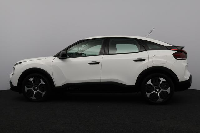 Citroen C4 1.2 Puretech Feel/ Virtual Dashb./ LED Koplampen/ Apple + Android/ Camera/ DAB+/ Lane-Assist./ Navi/ Clima/ Cruise/ Elek. pakket/ Isofix/ Bluetooth/ Multi. LEDER. Stuur/ Mistl./ PDC. – foto 5