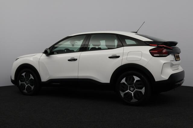 Citroen C4 1.2 Puretech Feel/ Virtual Dashb./ LED Koplampen/ Apple + Android/ Camera/ DAB+/ Lane-Assist./ Navi/ Clima/ Cruise/ Elek. pakket/ Isofix/ Bluetooth/ Multi. LEDER. Stuur/ Mistl./ PDC. – foto 6