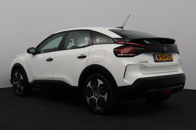 Citroen C4 1.2 Puretech Feel/ Virtual Dashb./ LED Koplampen/ Apple + Android/ Camera/ DAB+/ Lane-Assist./ Navi/ Clima/ Cruise/ Elek. pakket/ Isofix/ Bluetooth/ Multi. LEDER. Stuur/ Mistl./ PDC. – foto 7