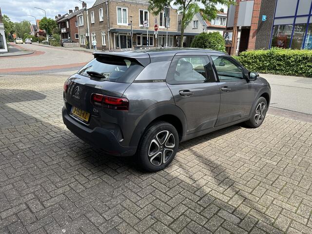 Citroen C4 CACTUS 1.2 PureTech Feel All-in prijs Airco/Cruise/Parkeer sens