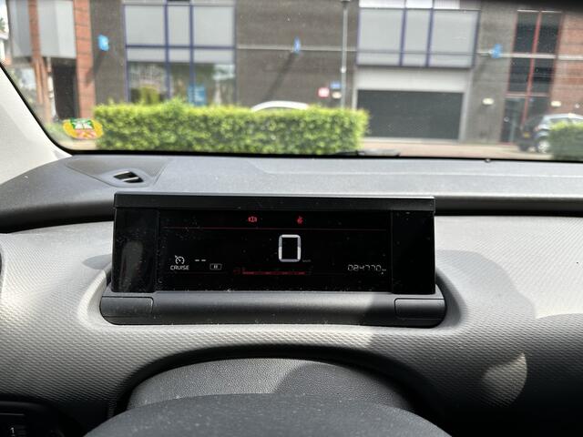 Citroen C4 CACTUS 1.2 PureTech Feel All-in prijs Airco/Cruise/Parkeer sens