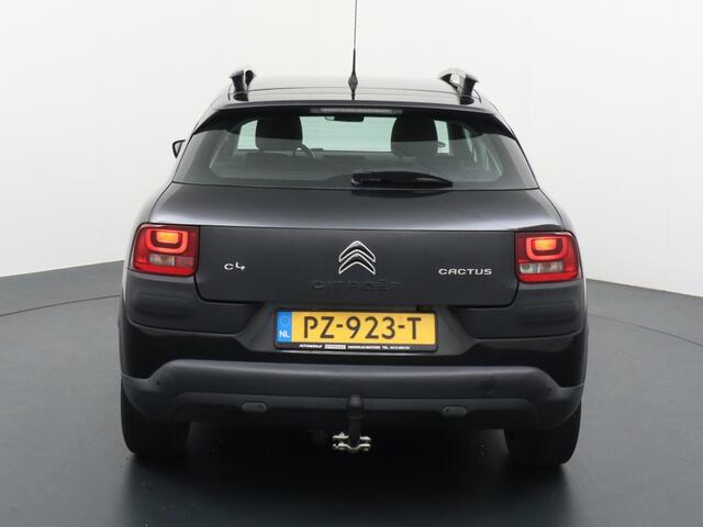 Citroen C4 CACTUS 1.2 PureTech Shine AUTOMAAT
