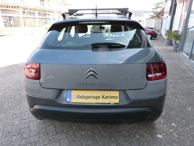 Citroen C4 CACTUS 1.2 PureTech Feel