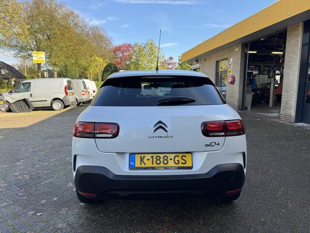 Citroen C4 CACTUS 1.2 PureTech Origins Climate Control Navi Carplay