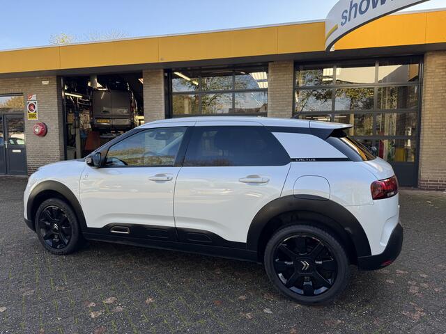 Citroen C4 CACTUS 1.2 PureTech Origins Climate Control Navi Carplay