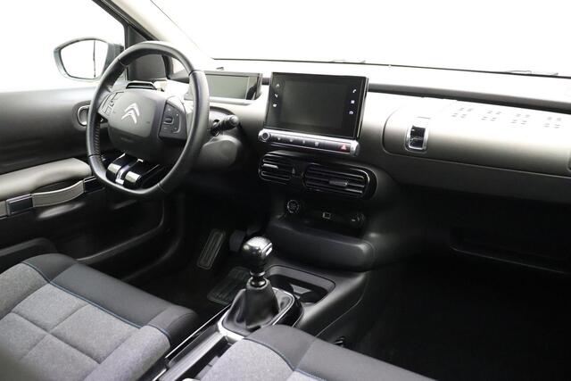 Citroen C4 CACTUS 1.2 PureTech Shine Plus | 110PK | Keyless Entree | Navigatie| Parkeer Camera | Parkeer Sensoren Voor & Achter | Climate Control | Cruise Control | Arm Steun |