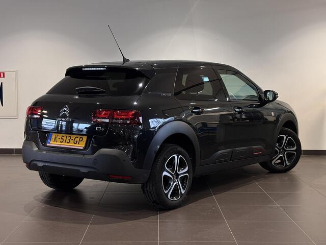 Citroen C4 CACTUS C-Series 1.2 TURBO 110pk H6 | APPLE CARPLAY / ANDROID AUTO | STOELVERW. | PARKEERHULP | CLIMA | CRUISE CONTROL | DAB+ |