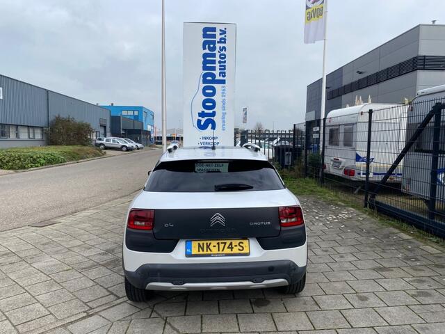 Citroen C4 CACTUS 1.2 Rip Curl Clima Cruise Pano Navi
