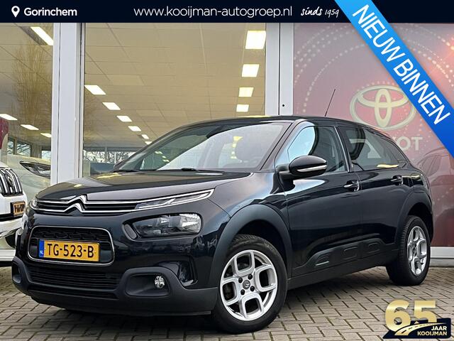 Citroen C4 CACTUS 1.2 PureTech Feel