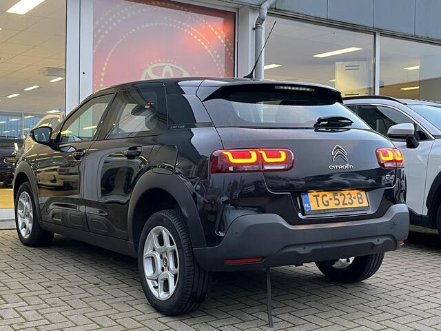 Citroen C4 CACTUS 1.2 PureTech Feel